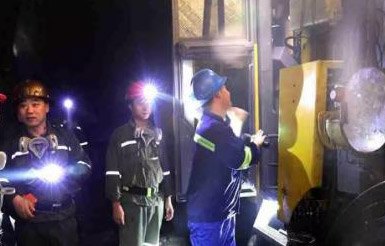 中色贊比亞謙比希銅礦主礦體、西礦體、東南礦體勘查項目——中國有色行業第一個“走出去”的成功典范