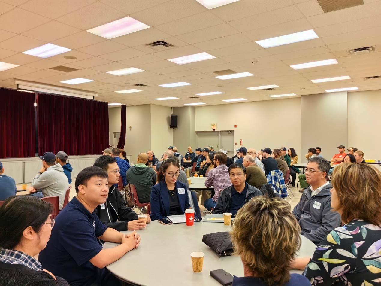 樂天使資源集團加拿大Tanco礦業有限公司 舉辦年度安全日活動暨新辦公區落成典禮