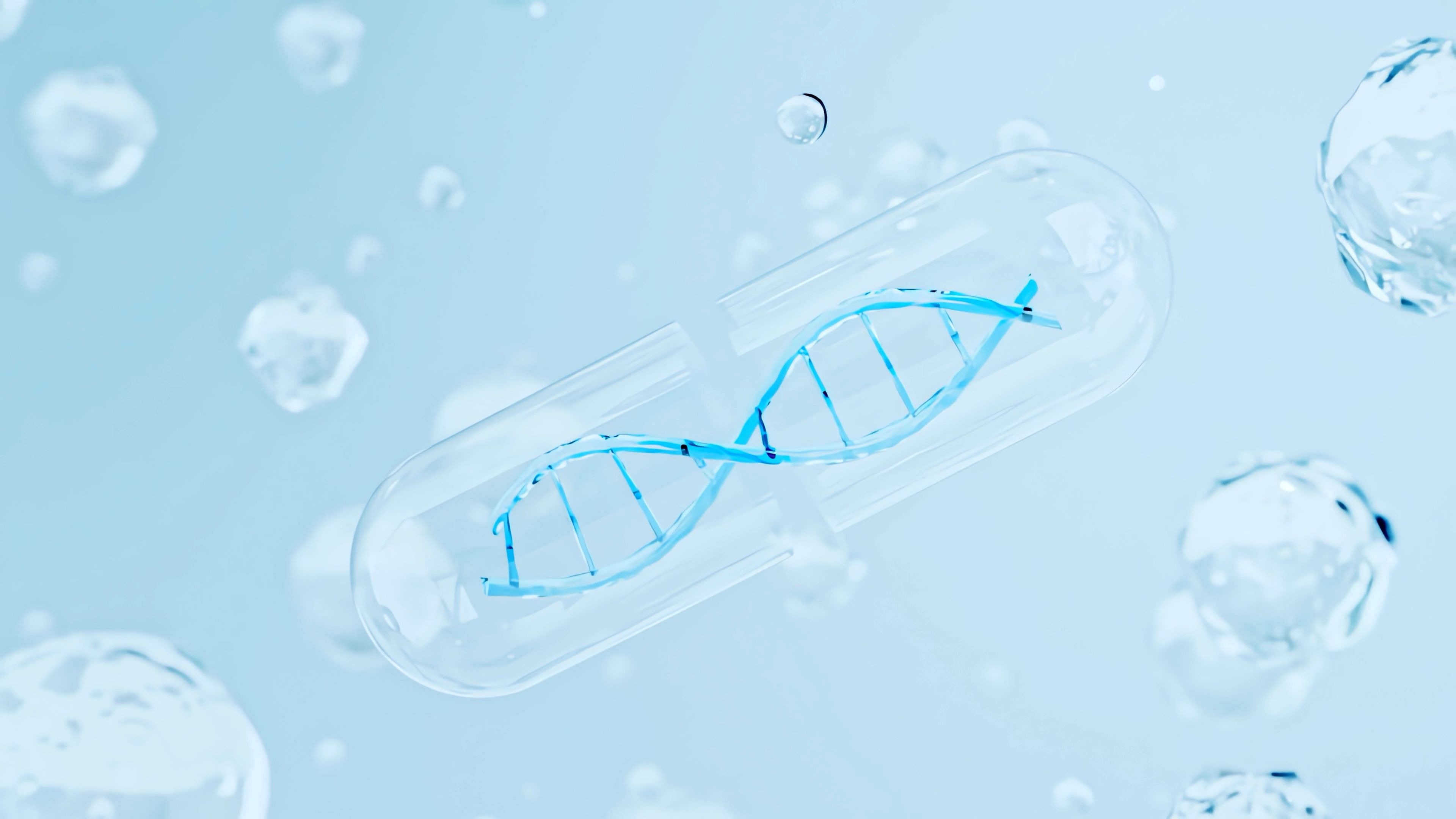 生物科技DNA 用Blender打造動(dòng)態(tài)小動(dòng)畫(huà)