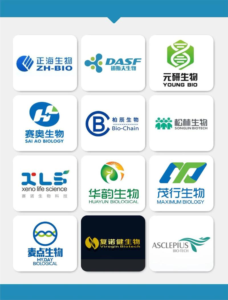 生物科技品牌如何通過(guò)LOGO設(shè)計(jì)傳遞信任與創(chuàng)新？